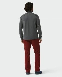 Stio Men's Pinedale Pant -Stio Online Store M Pinedale Pant Roasted Beet 5
