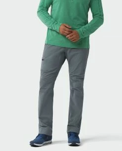 Stio Men's Pinedale Pant -Stio Online Store M Pinedale Pant Stormy Weather 1