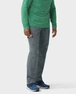 Stio Men's Pinedale Pant -Stio Online Store M Pinedale Pant Stormy Weather 2