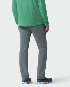 Stio Men's Pinedale Pant -Stio Online Store M Pinedale Pant Stormy Weather 3