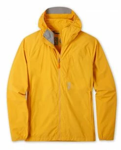 Stio Men's Pinedale XT Hooded Jacket -Stio Online Store M Pinedale XT Hooded Jacket Amber Resin