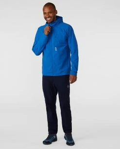 Stio Men's Pinedale XT Hooded Jacket -Stio Online Store M Pinedale XT Hooded Jacket Blue Jolt 4