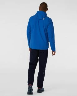 Stio Men's Pinedale XT Hooded Jacket -Stio Online Store M Pinedale XT Hooded Jacket Blue Jolt 5