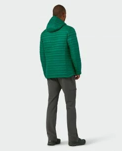 Stio Men's Pinion Down Hooded Jacket -Stio Online Store M Pinion Down Hooded Jacket Thicket 7