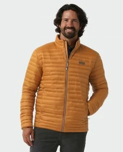 Stio Men's Pinion Down Sweater 38 Stio Men's Pinion Down Sweater -Stio Online Store M Pinion Down Sweater Bourbon 1 be7bc543 a772 4ee9 9fda f4ed319e823e