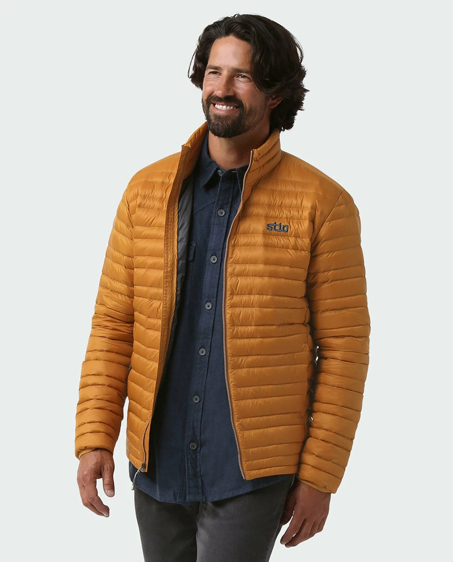 Stio Men's Pinion Down Sweater 9 Stio Men's Pinion Down Sweater - Image 9