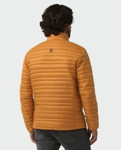 Stio Men's Pinion Down Sweater 40 Stio Men's Pinion Down Sweater -Stio Online Store M Pinion Down Sweater Bourbon 3 6a1f5063 2887 488f bece 017befffd78d