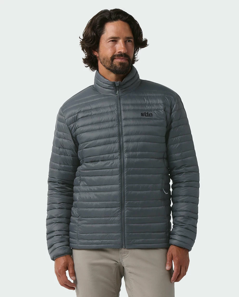 Stio Men's Pinion Down Sweater 15 Stio Men's Pinion Down Sweater - Image 15