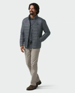 Stio Men's Pinion Down Sweater 47 Stio Men's Pinion Down Sweater -Stio Online Store M Pinion Down Sweater Magnet 4