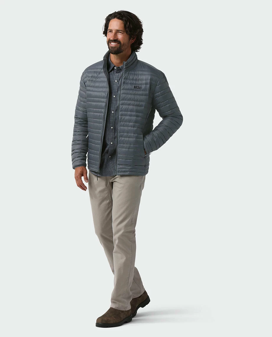 Stio Men's Pinion Down Sweater 17 Stio Men's Pinion Down Sweater - Image 17