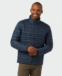 Stio Men's Pinion Down Sweater 50 Stio Men's Pinion Down Sweater -Stio Online Store M Pinion Down Sweater Mountain Shadow 1