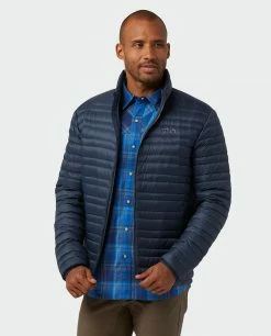 Stio Men's Pinion Down Sweater 51 Stio Men's Pinion Down Sweater -Stio Online Store M Pinion Down Sweater Mountain Shadow 2