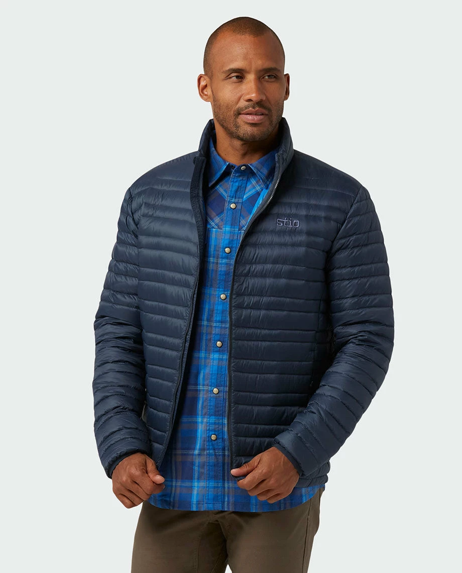 Stio Men's Pinion Down Sweater 21 Stio Men's Pinion Down Sweater - Image 21