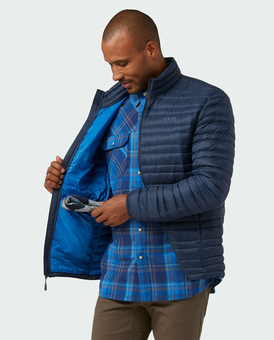 Stio Men's Pinion Down Sweater 22 Stio Men's Pinion Down Sweater - Image 22