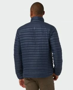 Stio Men's Pinion Down Sweater 53 Stio Men's Pinion Down Sweater -Stio Online Store M Pinion Down Sweater Mountain Shadow 4