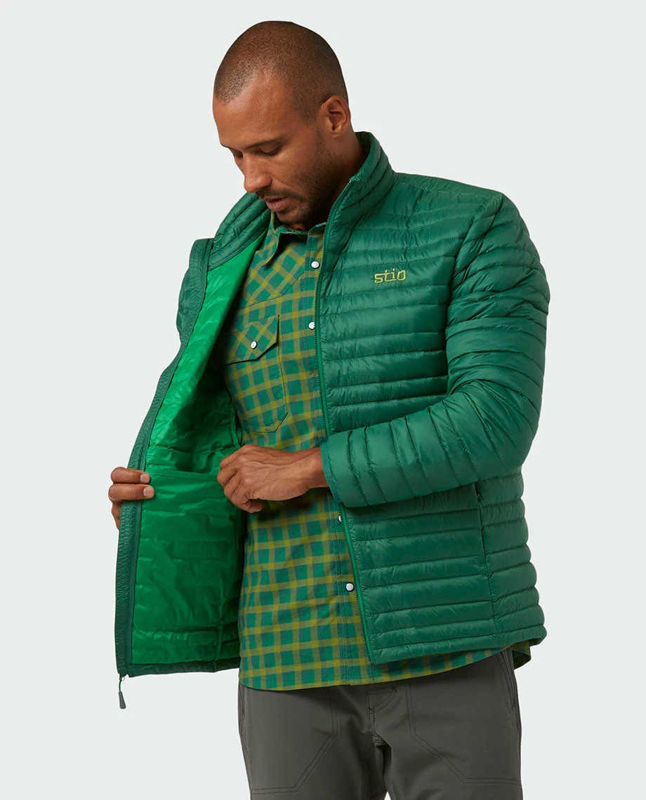 Stio Men's Pinion Down Sweater 6 Stio Men's Pinion Down Sweater - Image 6