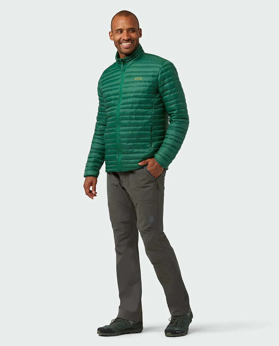 Stio Men's Pinion Down Sweater 4 Stio Men's Pinion Down Sweater - Image 4