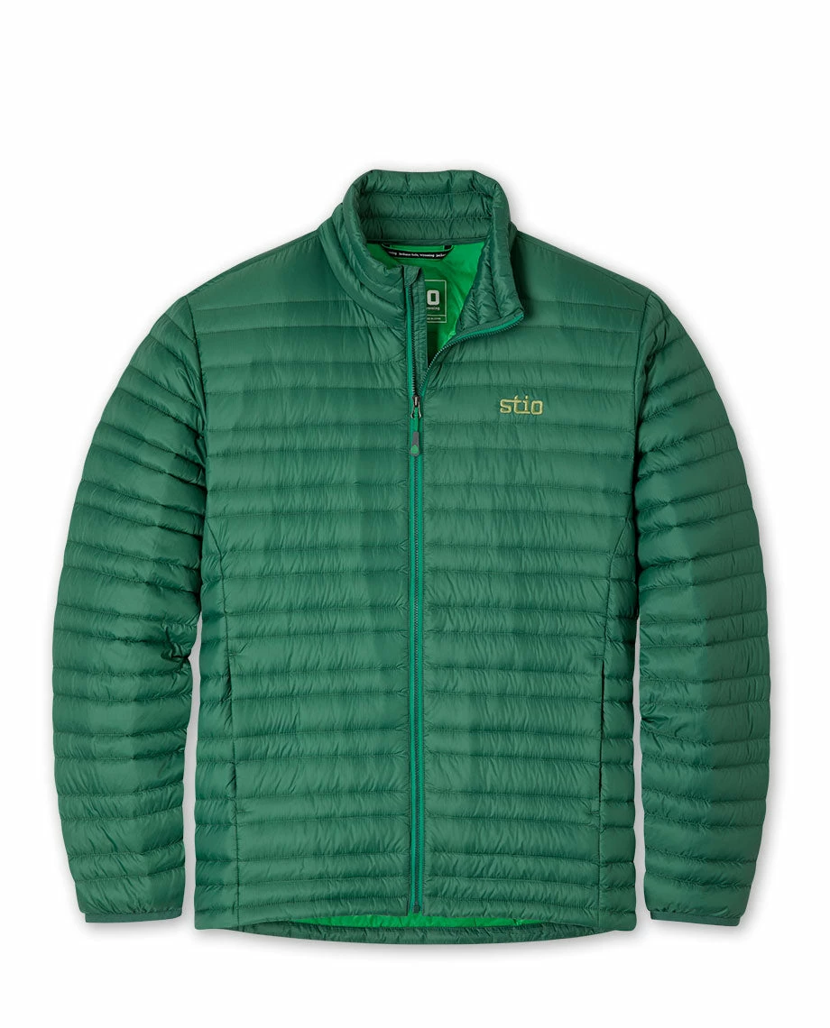 Stio Men's Pinion Down Sweater 1 Stio Men's Pinion Down Sweater