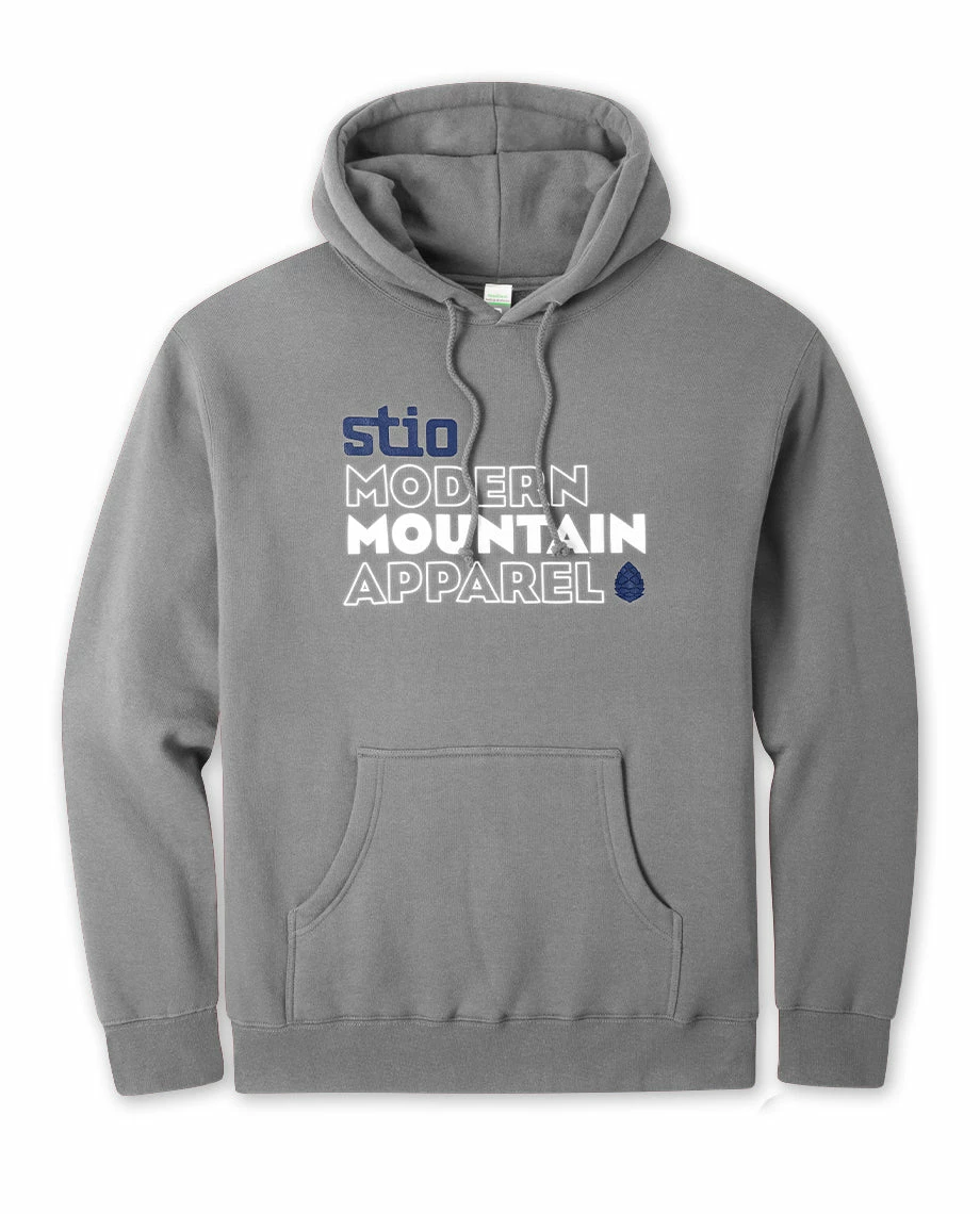 Men's Stio Stacked Hoodie 2 Men's Stio Stacked Hoodie - Image 2