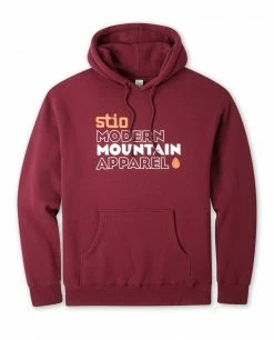 Stio Online Store 18 Men's Stio Stacked Hoodie
