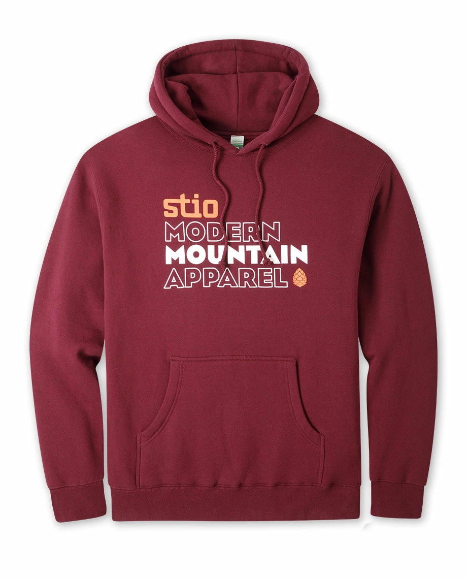 Men's Stio Stacked Hoodie 1 Men's Stio Stacked Hoodie