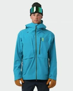 Stio Men's Raymer Jacket -Stio Online Store M Raymer Jacket Deep Delta 1