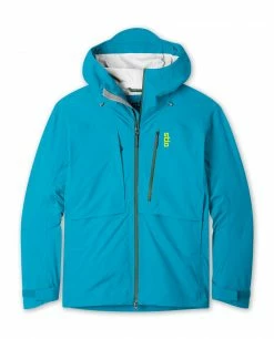 Stio Men's Raymer Jacket -Stio Online Store M Raymer Jacket Deep Delta