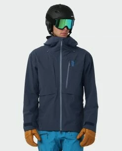 Stio Men's Raymer Jacket -Stio Online Store M Raymer Jacket Mulberry 1