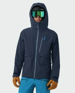 Stio Men's Raymer Jacket -Stio Online Store M Raymer Jacket Mulberry 4