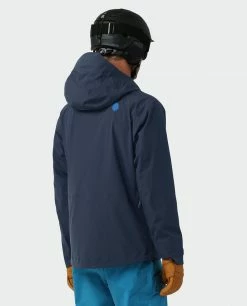 Stio Men's Raymer Jacket -Stio Online Store M Raymer Jacket Mulberry 5