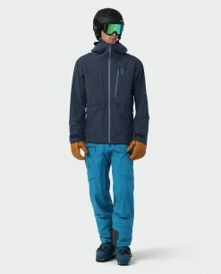 Stio Men's Raymer Jacket -Stio Online Store M Raymer Jacket Mulberry 6