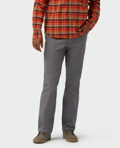 Stio Men's Rivet® Canvas Pant 75 Stio Men's Rivet® Canvas Pant -Stio Online Store M Rivet Canvas Pant Castlerock 1 ff611d90 60b7 46da b943 14fbf92e3a8a