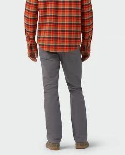 Stio Men's Rivet® Canvas Pant 76 Stio Men's Rivet® Canvas Pant -Stio Online Store M Rivet Canvas Pant Castlerock 2 9a7a207f 29d0 44d2 bb95 3a0fbf706db7