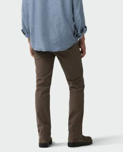 Stio Men's Rivet® Canvas Pant 80 Stio Men's Rivet® Canvas Pant -Stio Online Store M Rivet Canvas Pant Cowboy Coffee 2