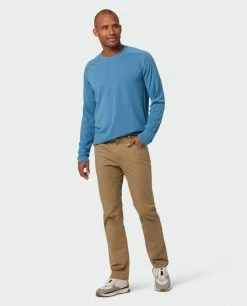 Stio Men's Rivet® Canvas Pant 50 Stio Men's Rivet® Canvas Pant -Stio Online Store M Rivet Canvas Pant Elmwood 1 Full