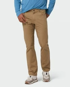 Stio Men's Rivet® Canvas Pant 48 Stio Men's Rivet® Canvas Pant -Stio Online Store M Rivet Canvas Pant Elmwood 3 Bottom