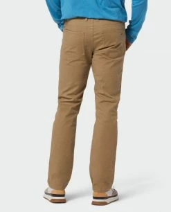 Stio Men's Rivet® Canvas Pant 49 Stio Men's Rivet® Canvas Pant -Stio Online Store M Rivet Canvas Pant Elmwood 4 Bottom