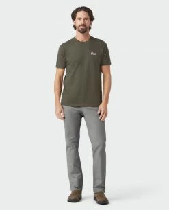 Stio Men's Rivet® Canvas Pant 56 Stio Men's Rivet® Canvas Pant -Stio Online Store M Rivet Canvas Pant Moon Dust 1 Full