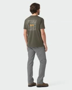 Stio Men's Rivet® Canvas Pant 55 Stio Men's Rivet® Canvas Pant -Stio Online Store M Rivet Canvas Pant Moon Dust 2 Full