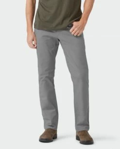 Stio Men's Rivet® Canvas Pant 53 Stio Men's Rivet® Canvas Pant -Stio Online Store M Rivet Canvas Pant Moon Dust 3 Bottom