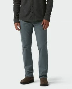 Stio Men's Rivet® Canvas Pant 64 Stio Men's Rivet® Canvas Pant -Stio Online Store M Rivet Canvas Pant Stormy Weather 1 3b5ed910 5f18 4d58 8ae3 6ef2c7335c53