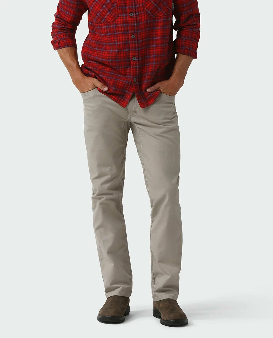 Stio Men's Rivet® Canvas Pant 2 Stio Men's Rivet® Canvas Pant - Image 2