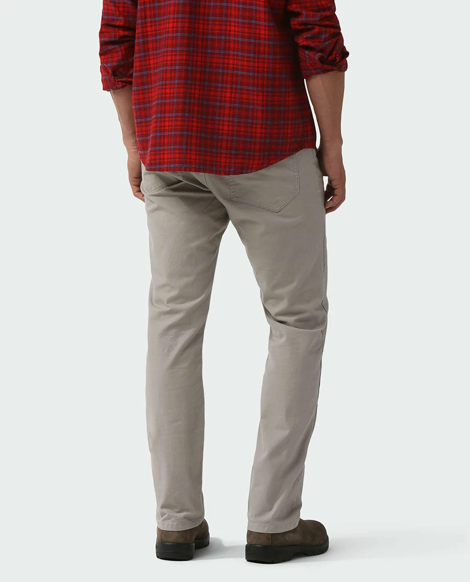 Stio Men's Rivet® Canvas Pant 3 Stio Men's Rivet® Canvas Pant - Image 3