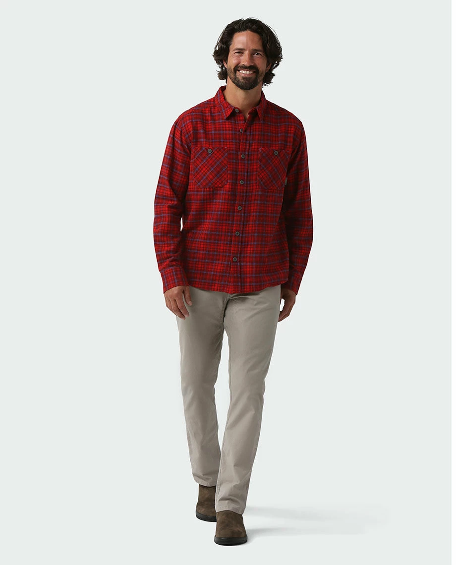 Stio Men's Rivet® Canvas Pant 4 Stio Men's Rivet® Canvas Pant - Image 4