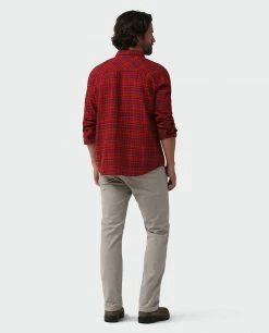 Stio Men's Rivet® Canvas Pant 46 Stio Men's Rivet® Canvas Pant -Stio Online Store M Rivet Canvas Pant Talus Temp 4