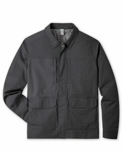 Stio Men's Rivet® Canvas Utility Jacket