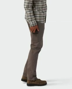 Stio Men's Rivet Canvas Utility Pant -Stio Online Store M Rivet Canvas Utility Pant Cowboy Coffee 2 cea7218f 4e6e 496f a42e 6eedeef26352