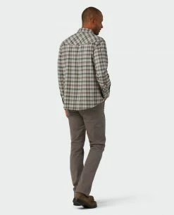 Stio Men's Rivet Canvas Utility Pant -Stio Online Store M Rivet Canvas Utility Pant Cowboy Coffee 5 9562d6d1 9806 47c4 a8f1 2db81848858d