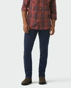 Stio Men's Rivet Canvas Utility Pant -Stio Online Store M Rivet Canvas Utility Pant Mulberry 1 1c1b505b 9cae 4ea4 b89b 560fa3df8164