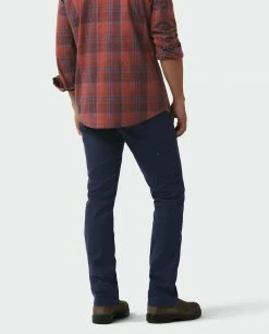 Stio Men's Rivet Canvas Utility Pant -Stio Online Store M Rivet Canvas Utility Pant Mulberry 2 b1fbb582 bb5b 43ae 86dc 5a1959e6b8cf